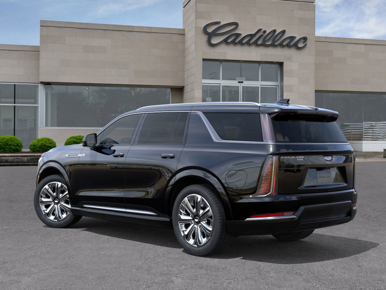 New 2026 Cadillac Escalade IQL Luxury w/ LPO, Radiant Package image 3