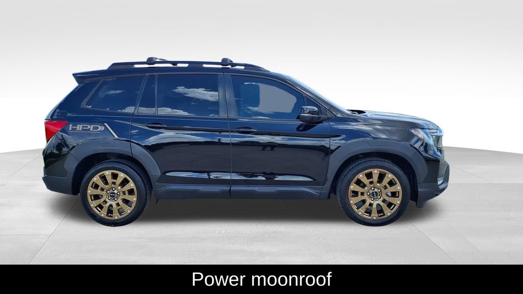 Used 2022 Honda Passport EX-L image 10