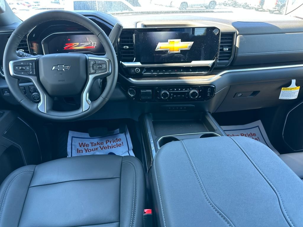 New 2025 Chevrolet Silverado 2500 LT w/ Trail Boss Package image 17