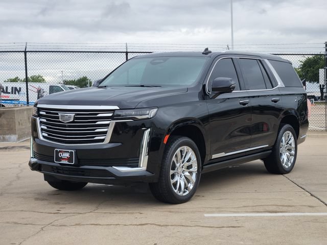 Used 2022 Cadillac Escalade Premium Luxury Platinum AWD/4WD image 10