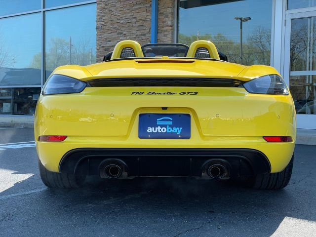 Used 2024 Porsche 718 Boxster GTS RWD image 57