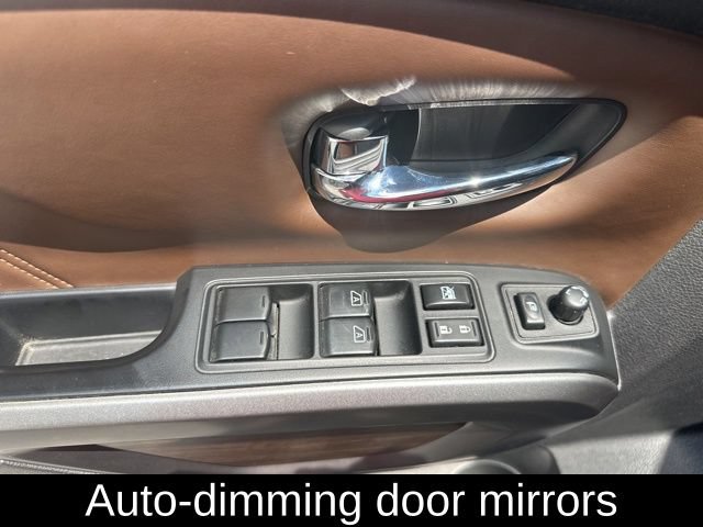Used 2017 Nissan Titan Platinum Reserve AWD/4WD image 19