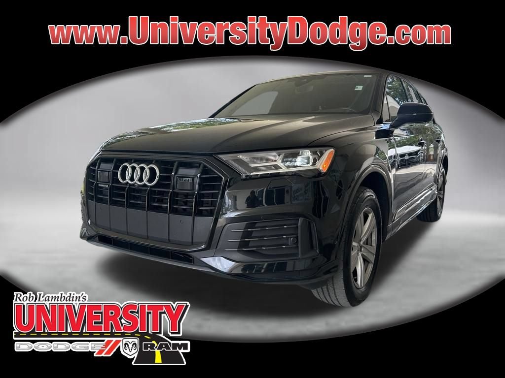 Used 2023 Audi Q7 2.0T Premium Plus
