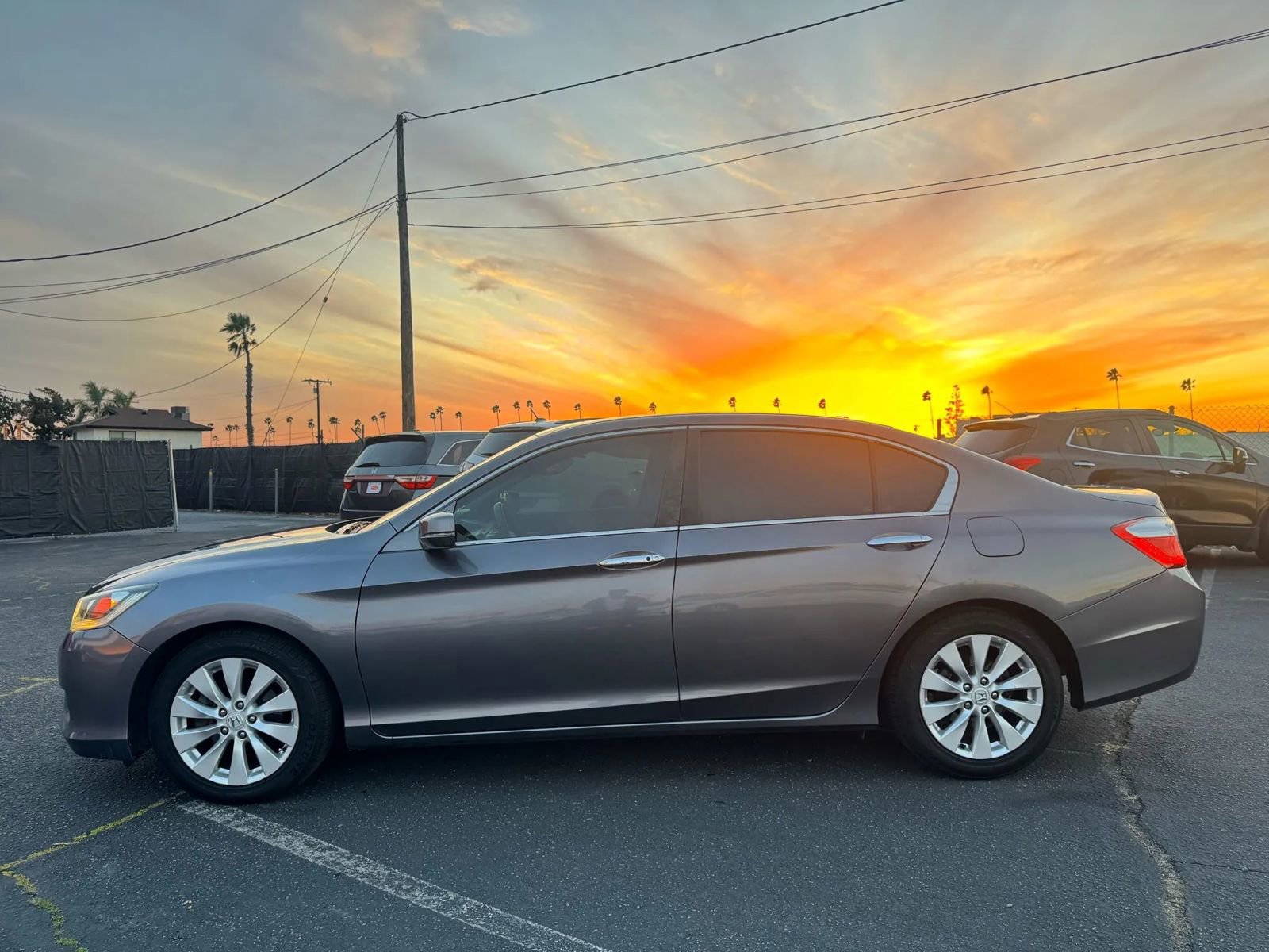 Used 2013 Honda Accord EX-L image 3