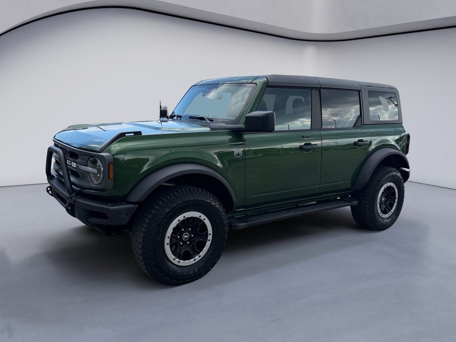 Used 2023 Ford Bronco Big Bend w/ Sasquatch Package
