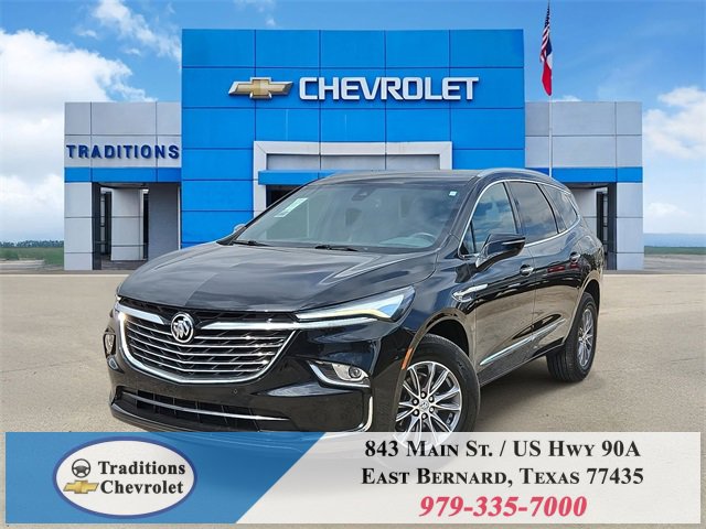 Certified 2023 Buick Enclave Essence w/ Trailering Package, 5000 lbs. image 1