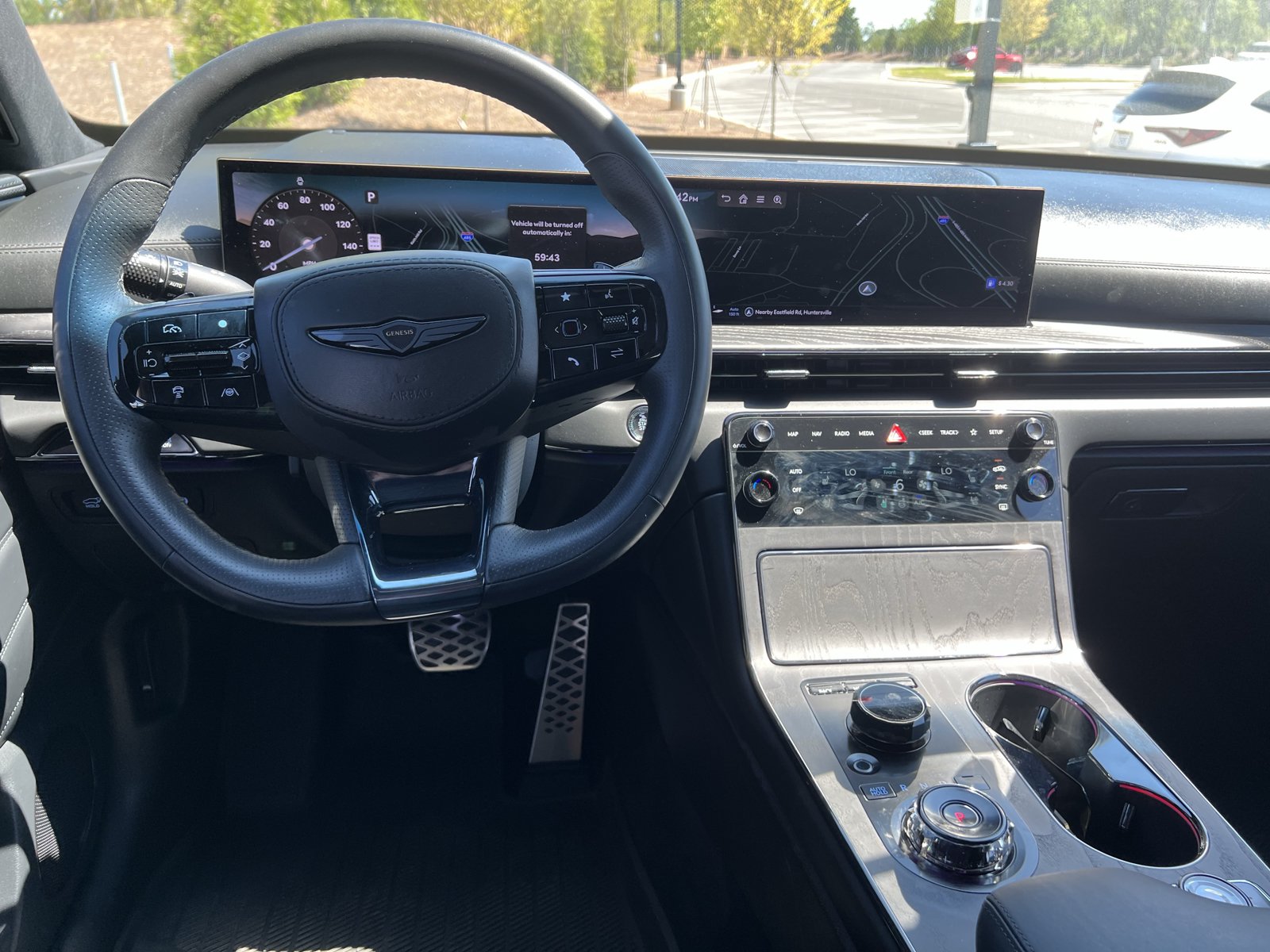 Used 2026 Genesis GV80 3.5T Prestige AWD/4WD image 29