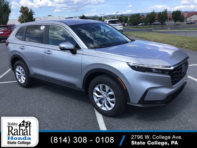 New 2026 Honda CR-V LX