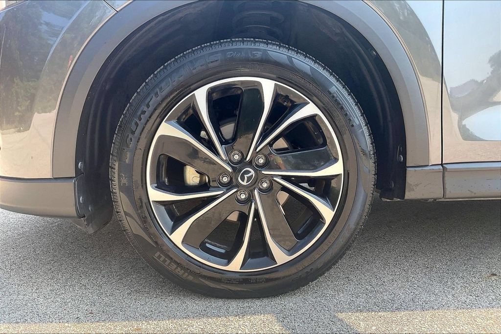 Used 2023 MAZDA CX-5 AWD 2.5 S w/ Premium Plus Pkg image 9