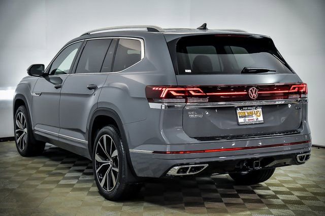 New 2026 Volkswagen Atlas SEL Premium R-Line image 4