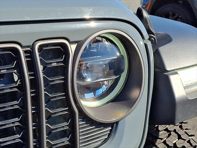 Certified 2024 Jeep Wrangler Unlimited Rubicon image 8