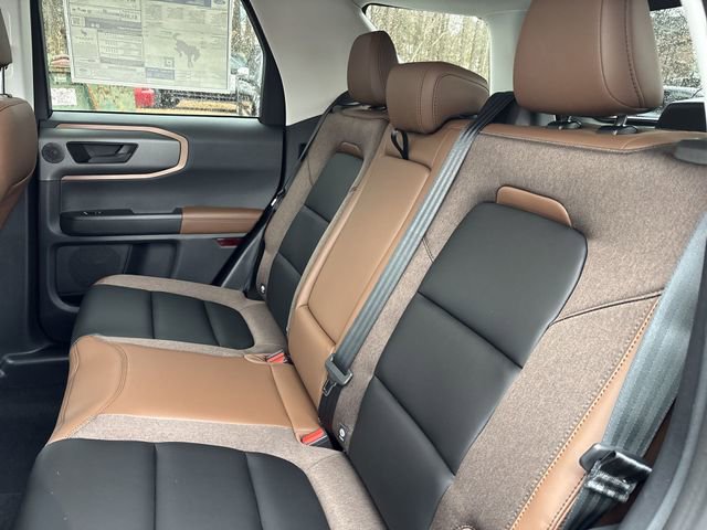 New 2025 Ford Bronco Sport Outer Banks w/ Outer Banks Tech Package+ image 22