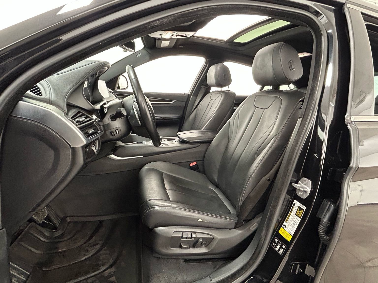 Used 2018 BMW X6 xDrive35i image 28