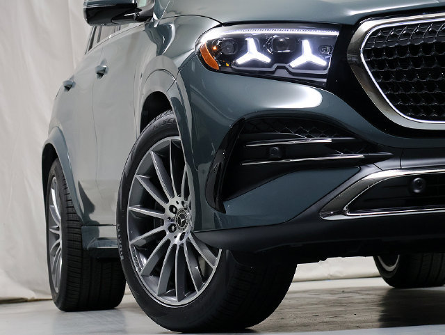 New 2027 Mercedes-Benz GLE 450 4MATIC image 4