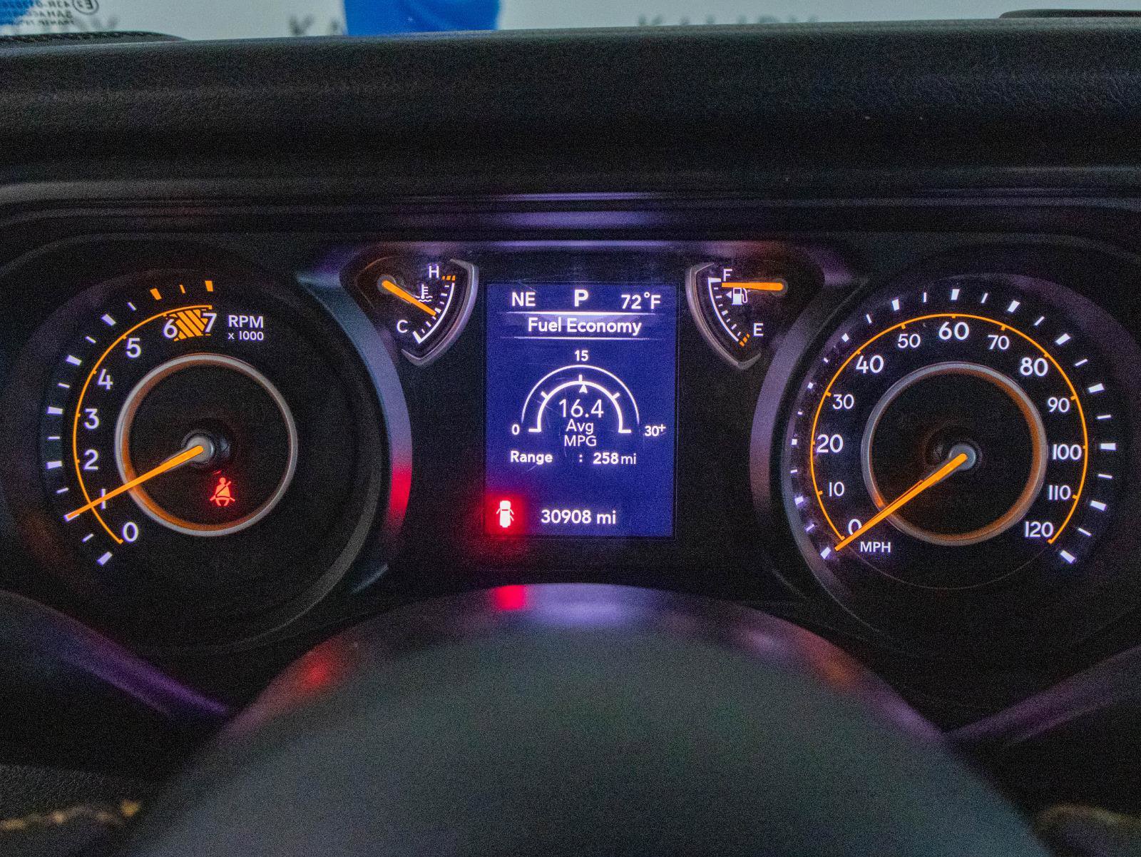 Used 2024 Jeep Wrangler Sport S AWD/4WD image 14