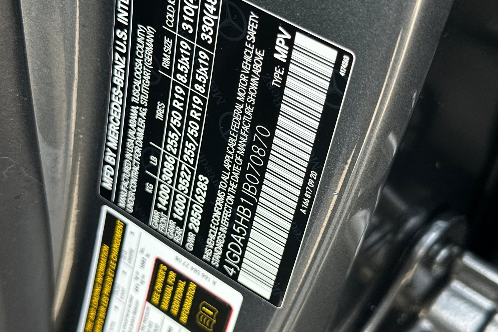 Used 2018 Mercedes-Benz GLE 350 4MATIC image 30