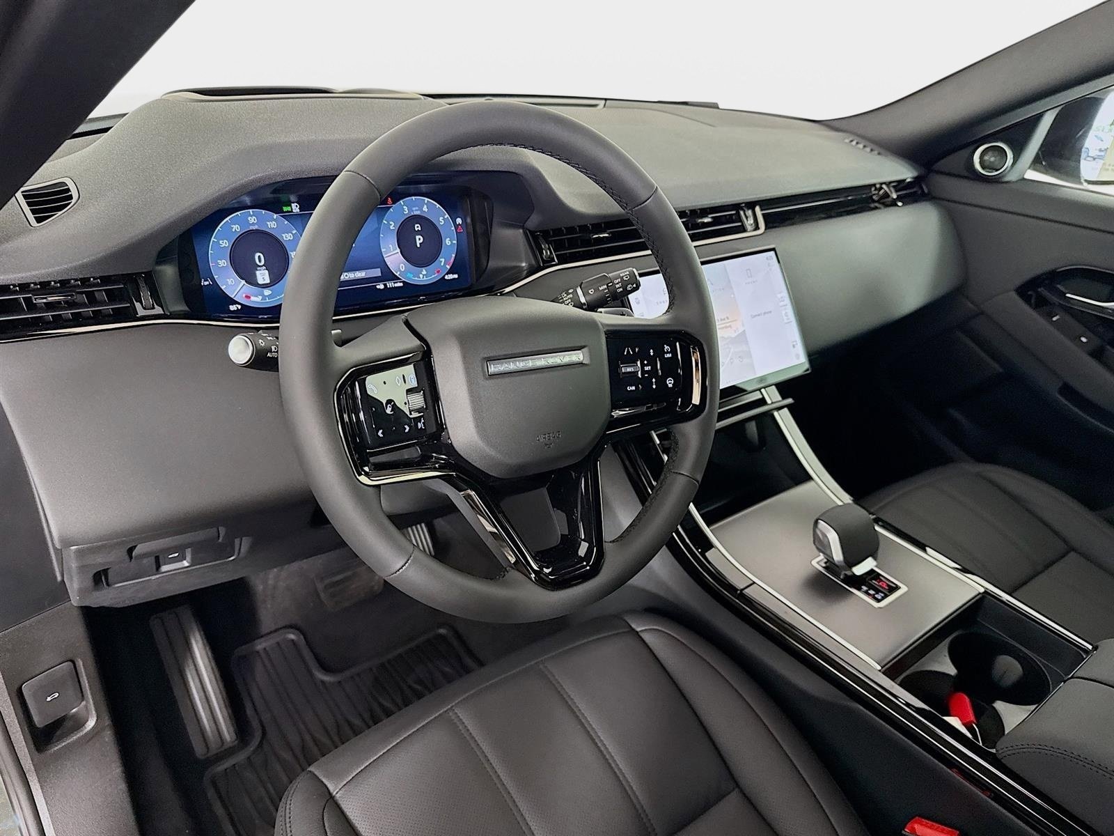 New 2026 Land Rover Range Rover Evoque S AWD/4WD image 9