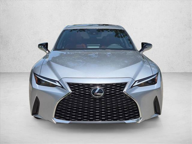 Certified 2025 Lexus IS 300 w/ Premium Package RWD video 2