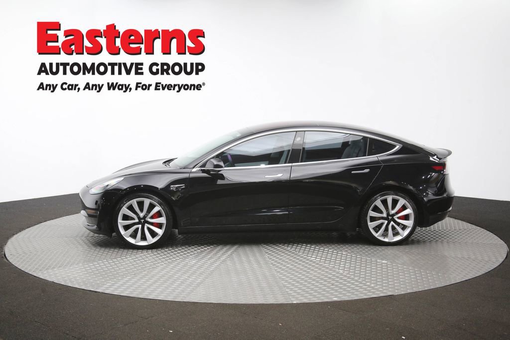 Used 2018 Tesla Model 3 Long Range AWD/4WD image 55