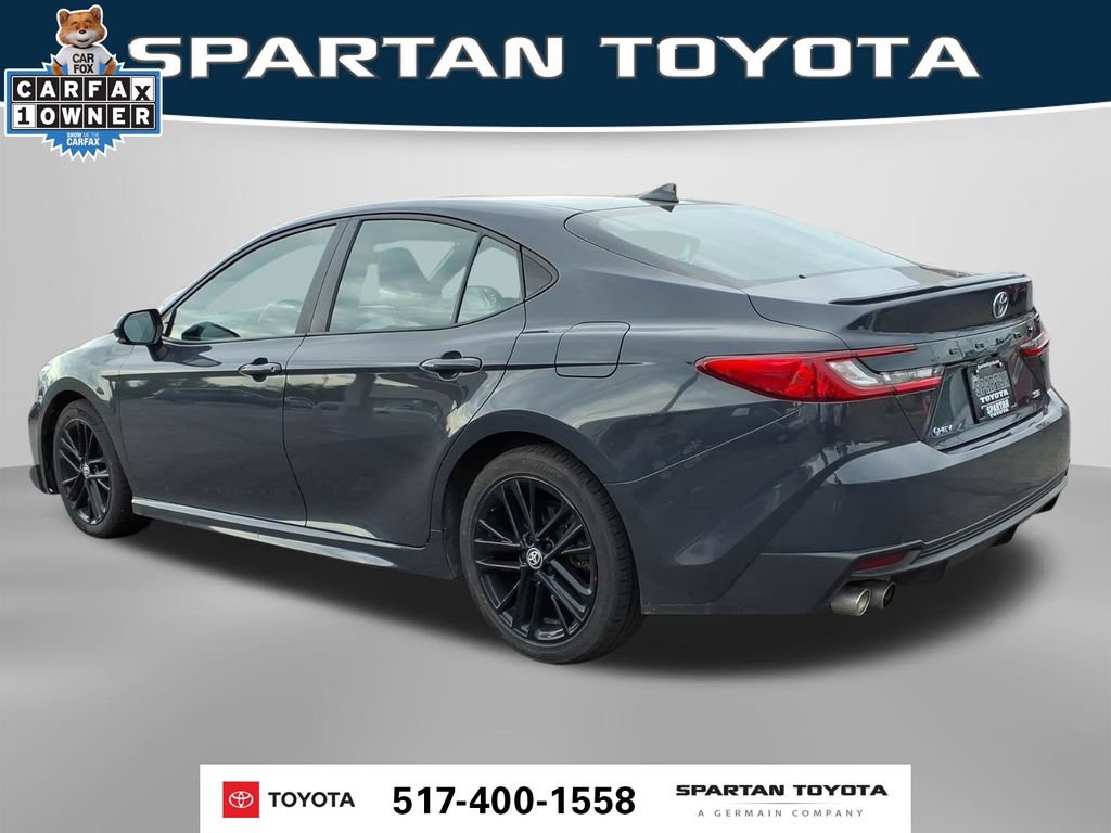Used 2025 Toyota Camry SE FWD image 10