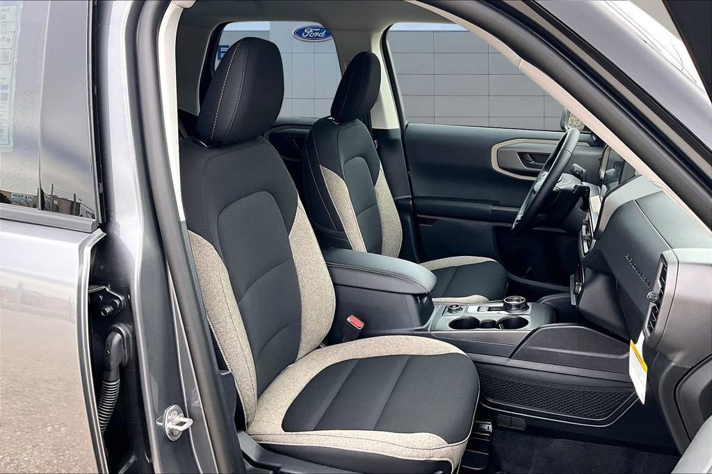 New 2026 Ford Bronco Sport Big Bend w/ Convenience Package image 12