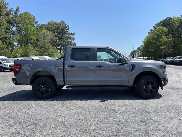 New 2025 Ford F150 STX w/ Equipment Group 201A FX4 image 23