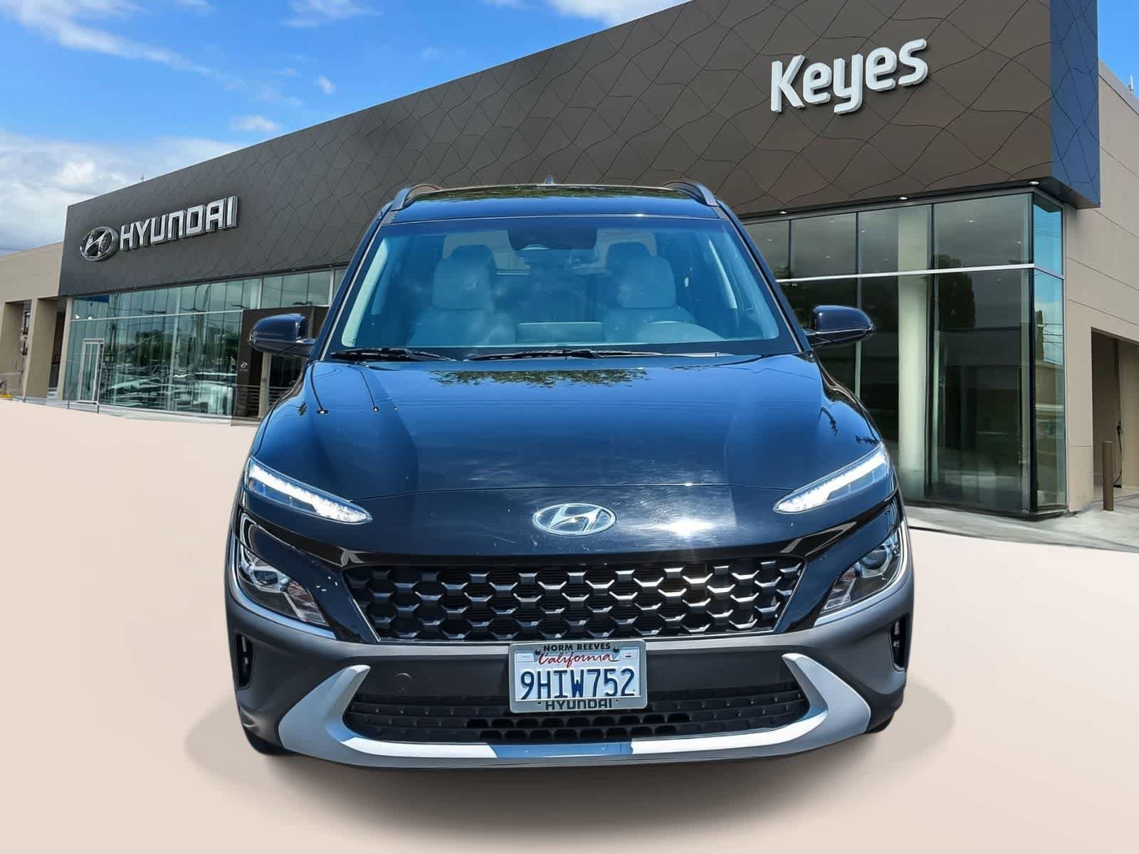 Certified 2023 Hyundai Kona SEL w/ Cargo Package FWD image 2