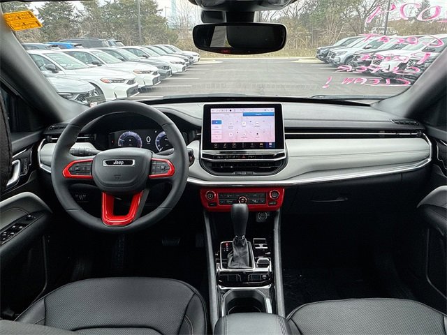 Used 2024 Jeep Compass Limited w/ Elite Group image 24