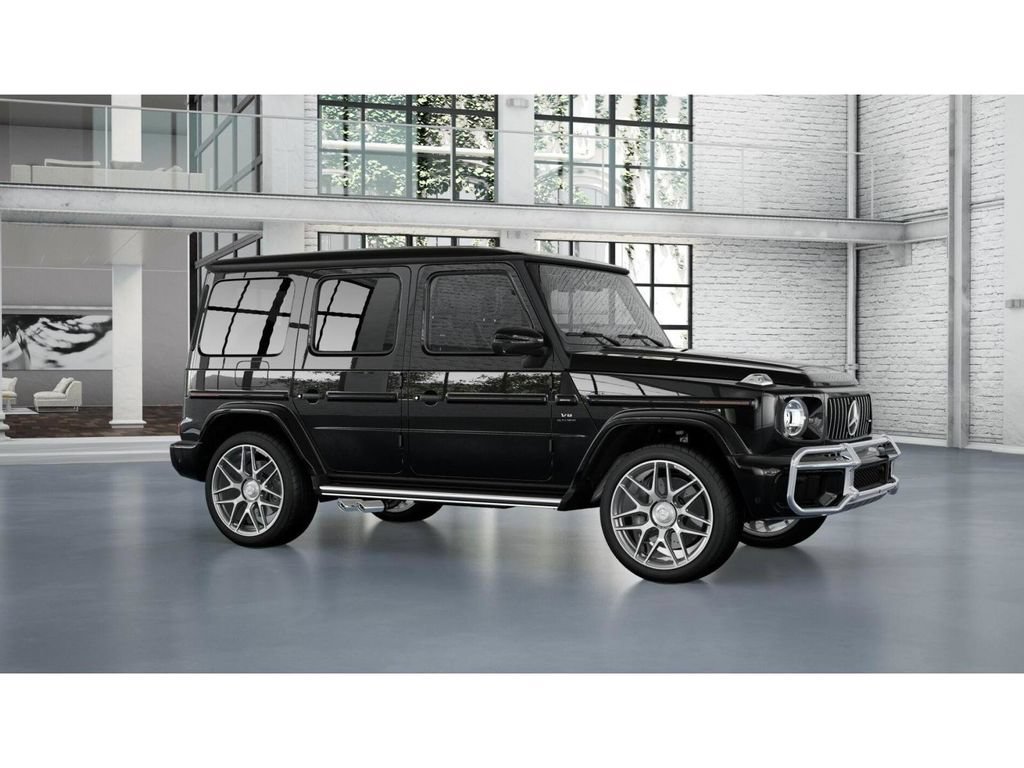 New 2027 Mercedes-Benz G 63 AMG 4MATIC image 13