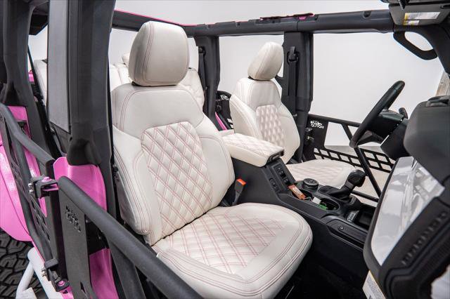 Used 2025 Ford Bronco Outer Banks AWD/4WD image 31