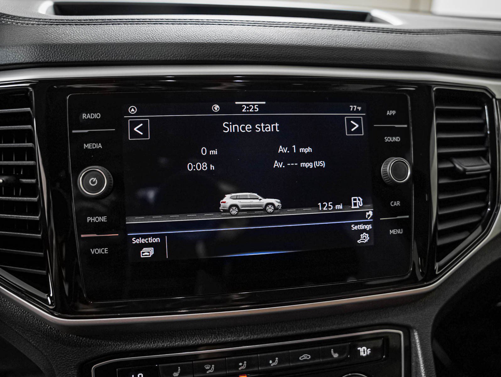 Used 2022 Volkswagen Atlas SE FWD image 21