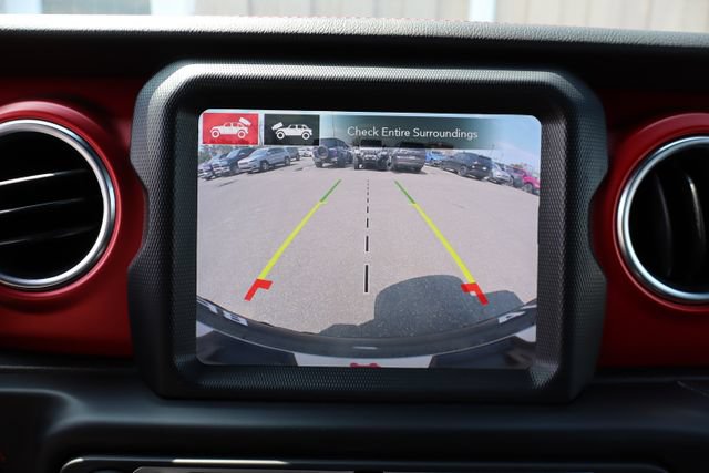 Used 2021 Jeep Wrangler Unlimited Rubicon AWD/4WD image 26