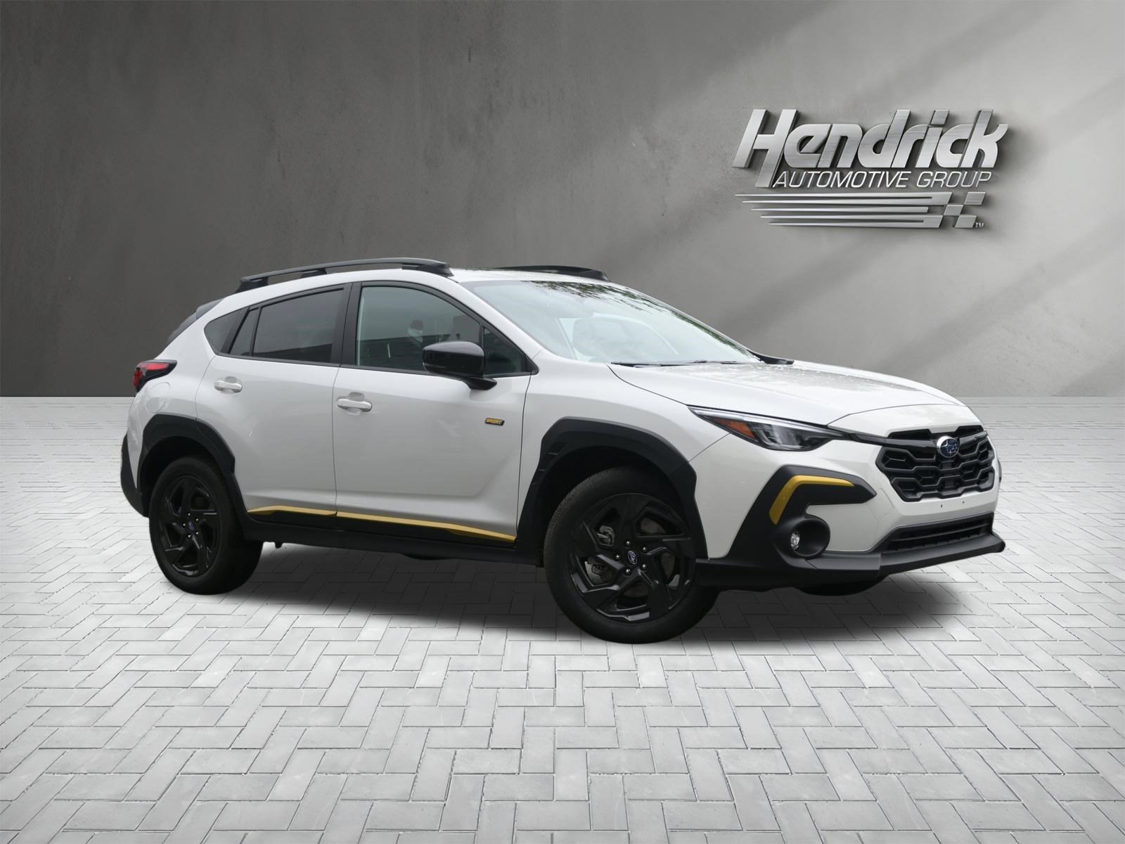 Certified 2025 Subaru Crosstrek 2.5i Sport AWD/4WD image 2