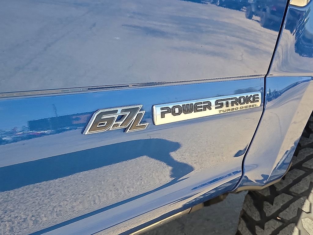 Used 2022 Ford F250 Lariat w/ Lariat Ultimate Package AWD/4WD image 8