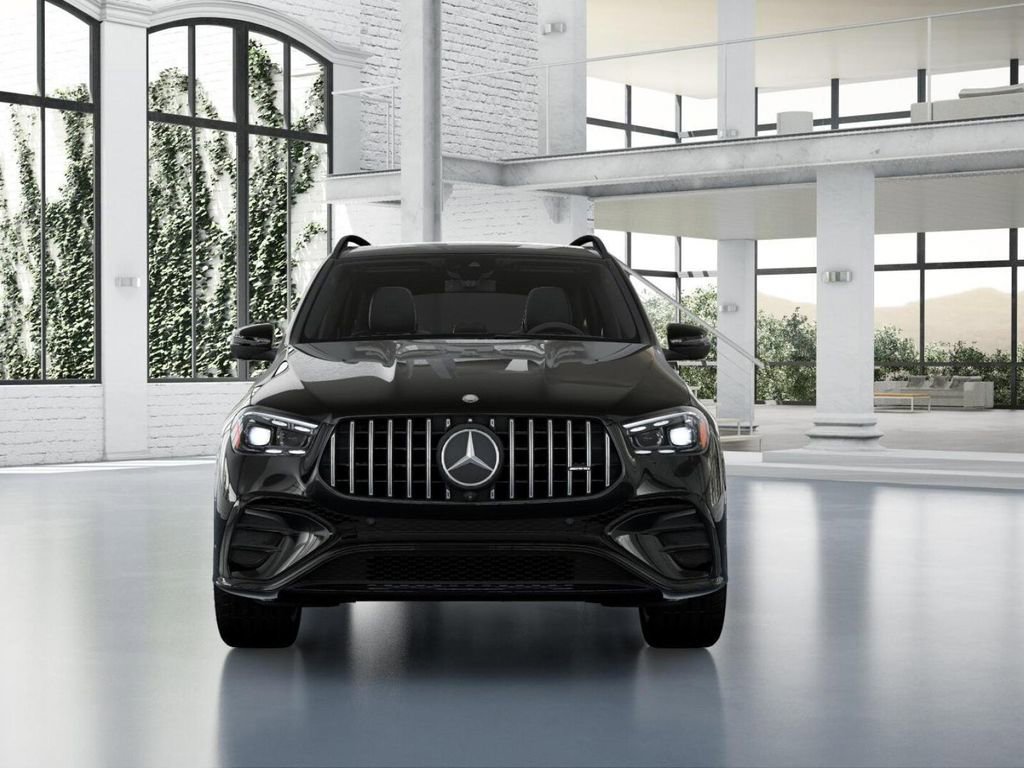 New 2026 Mercedes-Benz GLE 53 AMG 4MATIC image 7