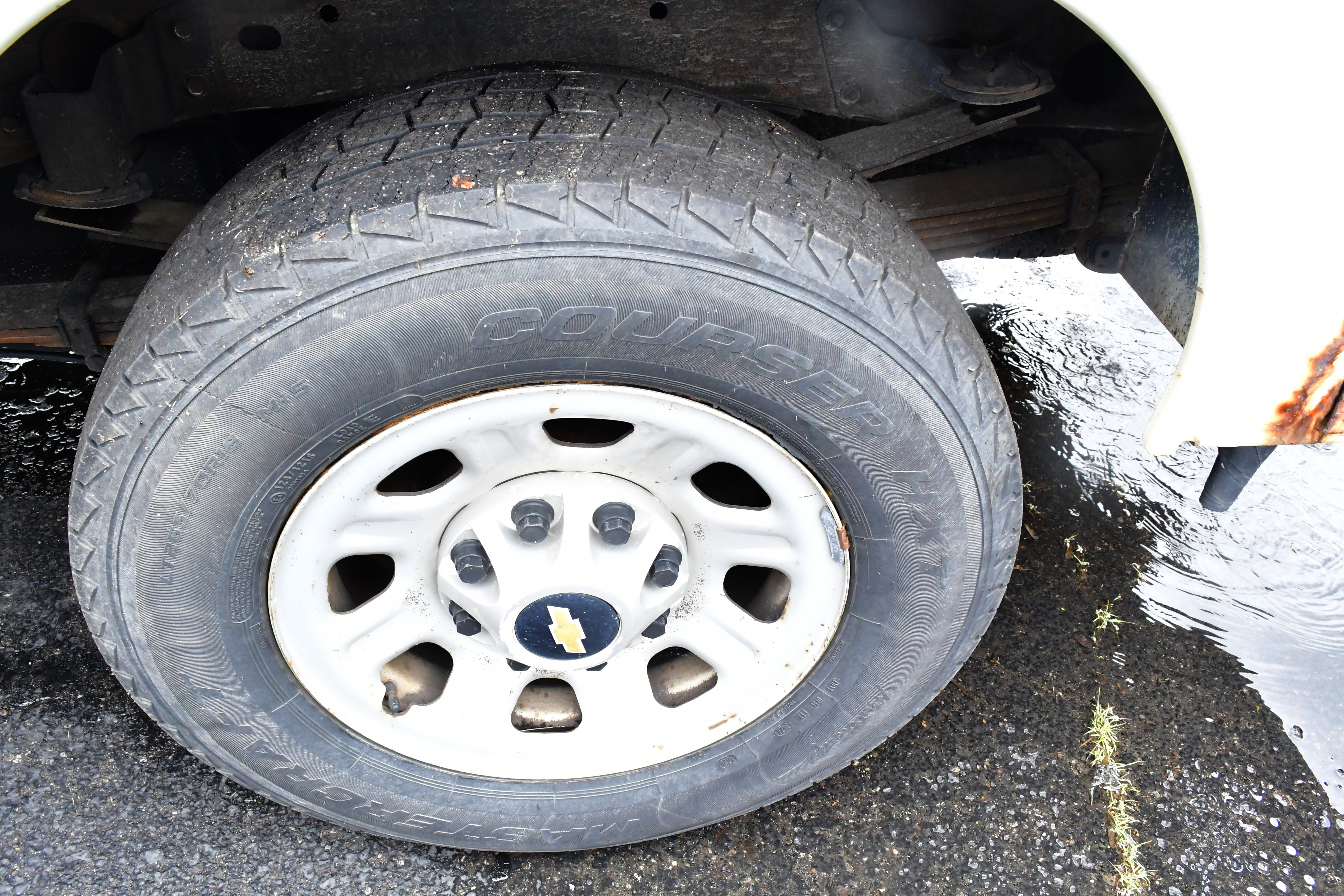 Used 2011 Chevrolet Silverado 3500 W/T image 20