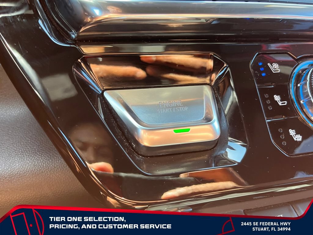 Used 2024 GMC Sierra 2500 Denali Ultimate w/ Max Trailering Package AWD/4WD image 28