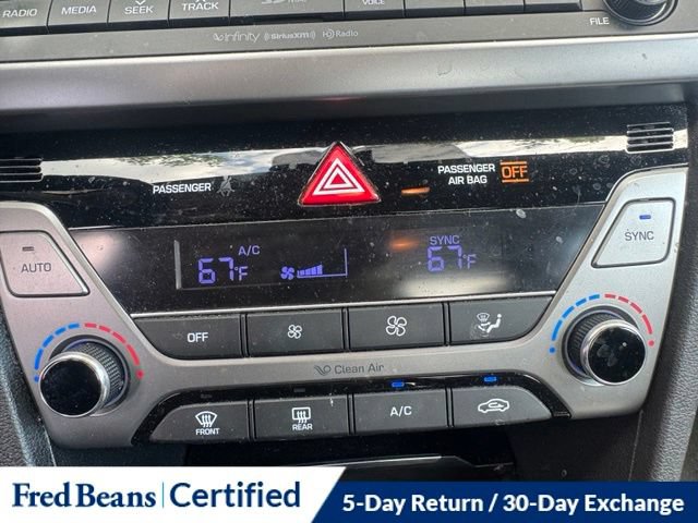 Used 2017 Hyundai Elantra Limited w/ Limited Tech Package 04 FWD image 13