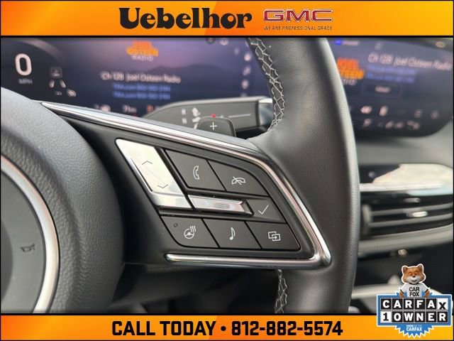 Used 2025 Buick Enclave Preferred FWD image 34