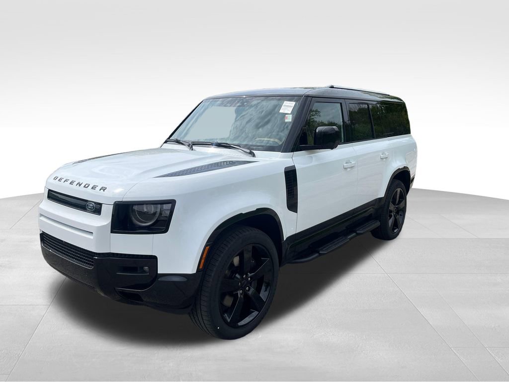 New 2026 Land Rover Defender 130 X-Dynamic SE