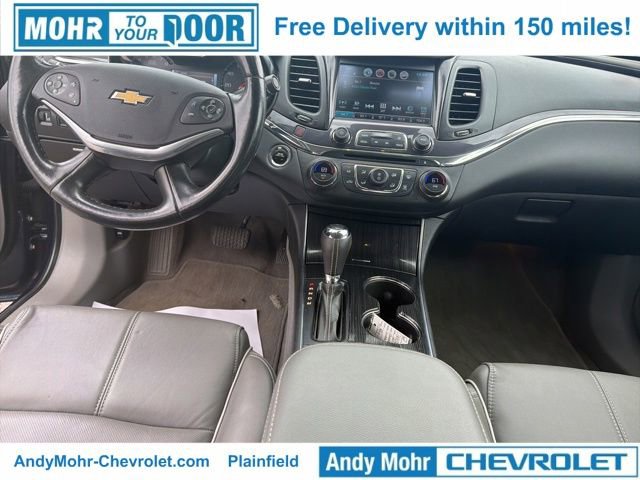 Used 2017 Chevrolet Impala Premier w/ Enhanced Convenience Package FWD image 34