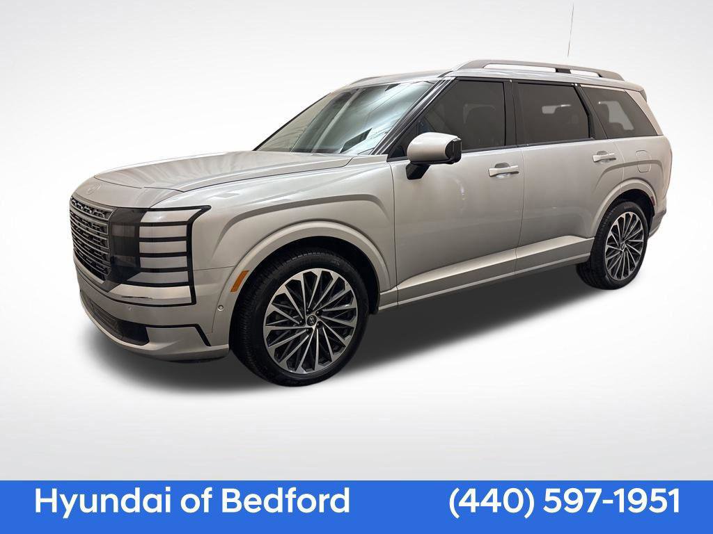 New 2026 Hyundai Palisade Calligraphy AWD/4WD image 1