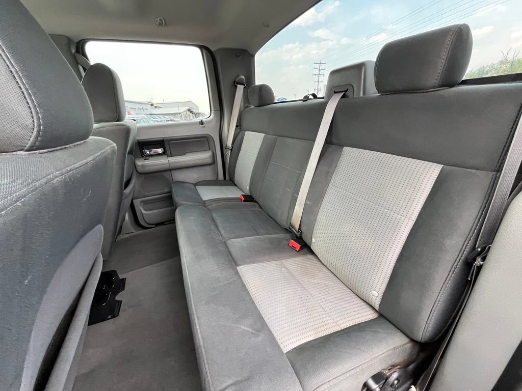 Used 2007 Ford F150 XLT AWD/4WD image 14