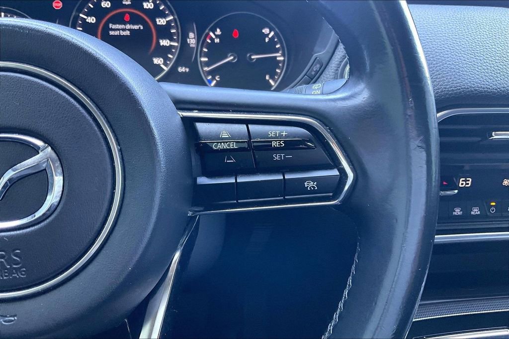 Certified 2024 MAZDA CX-90 3.3 Turbo w/ Premium Package image 19