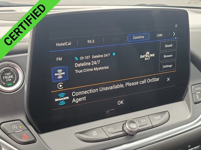 Certified 2023 Chevrolet Blazer LT AWD/4WD image 18