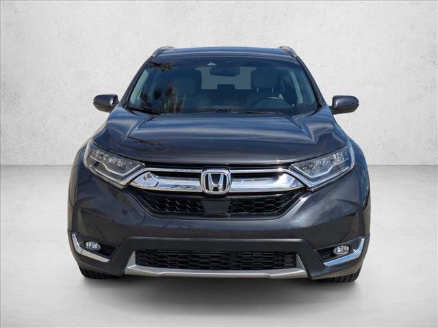 Used 2018 Honda CR-V Touring video 2