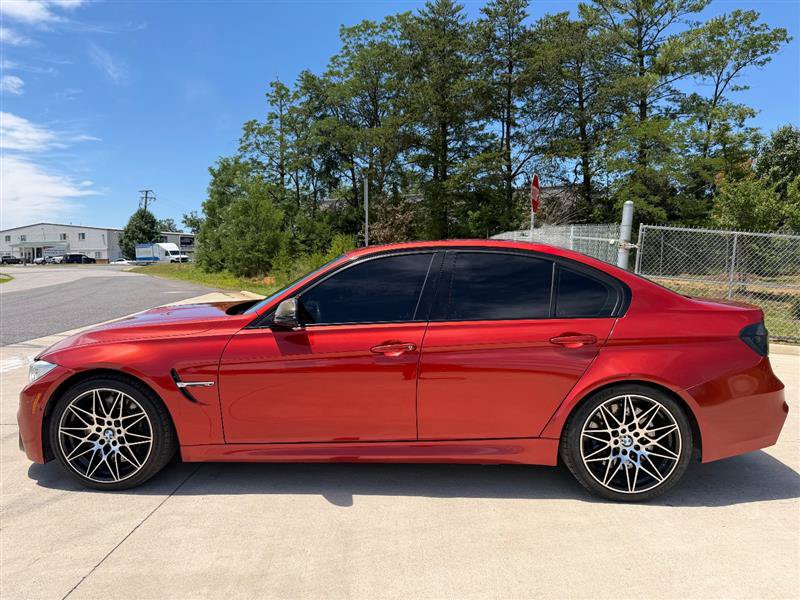 Used 2015 BMW M3 RWD image 2