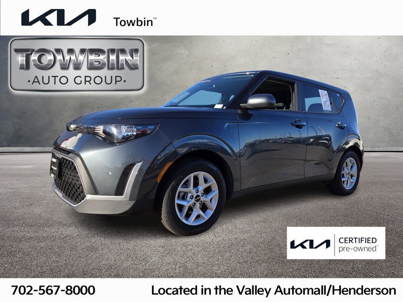 Used 2024 Kia Soul LX w/ Option Group 015 FWD image 1