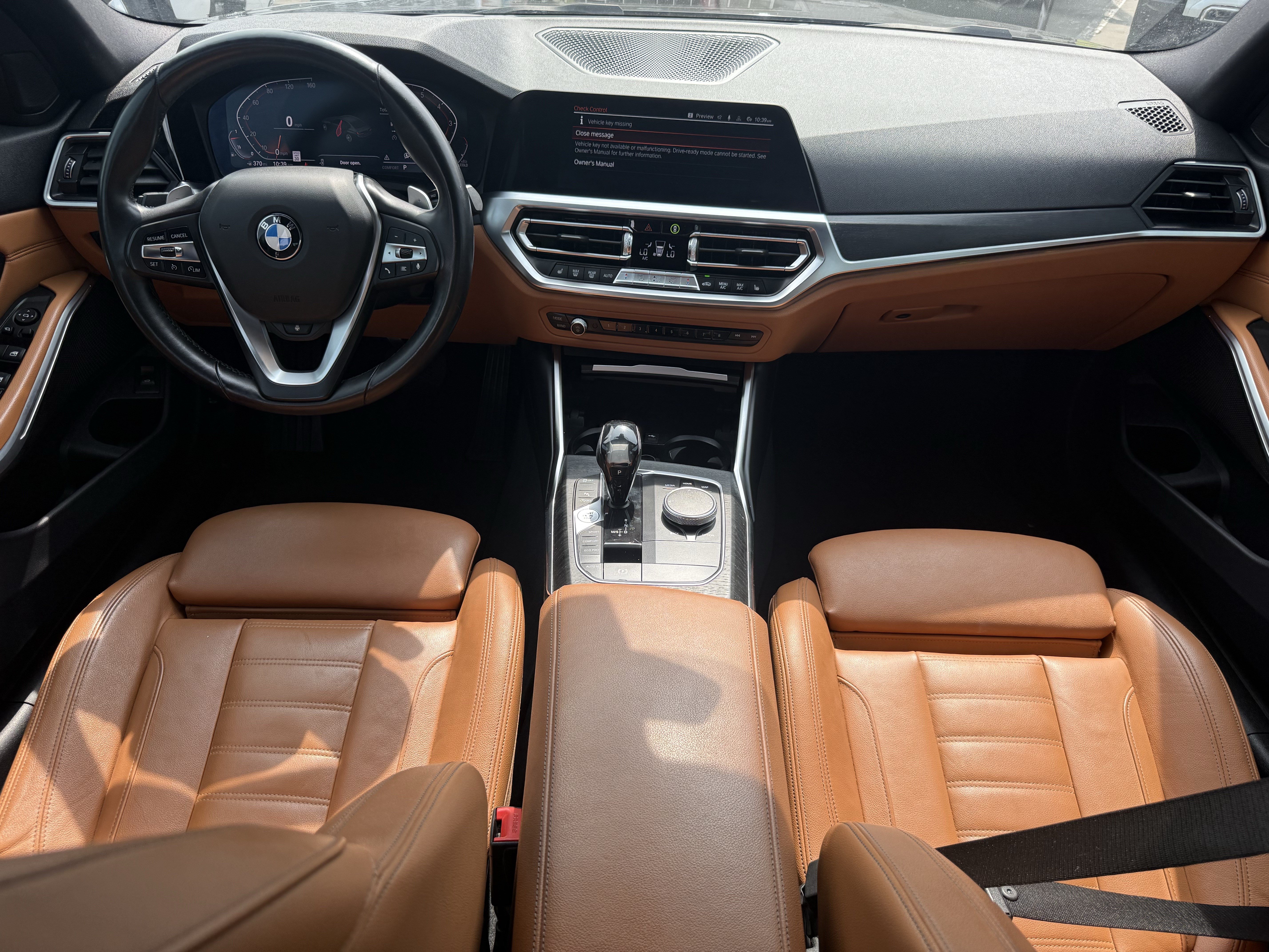 Used 2019 BMW 330i Sedan w/ Premium Package RWD image 13