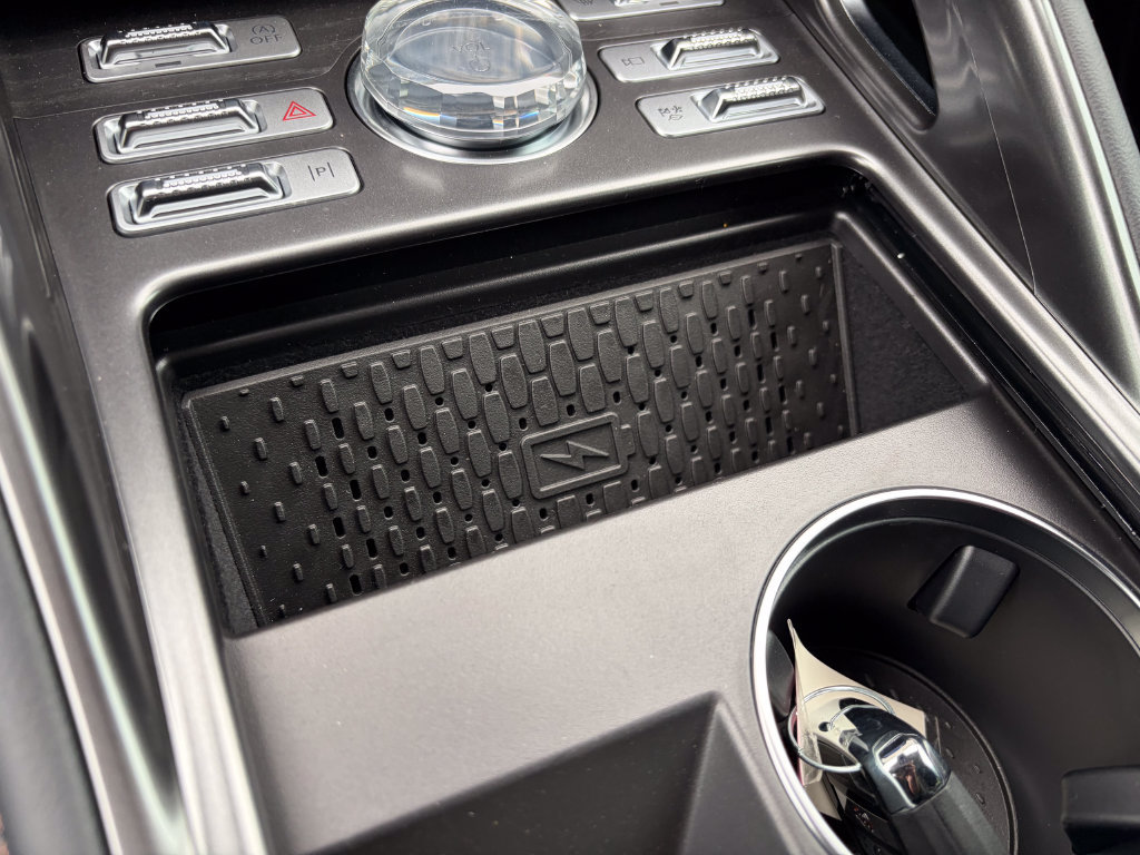 New 2026 Lincoln Nautilus Reserve AWD/4WD image 43